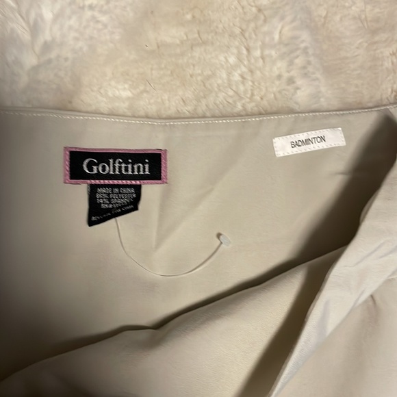 🎉Golftini golf skirt/skort /lace trim: C034 - Picture 3 of 11